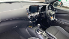 Nissan Juke 1.6 Hybrid N-Connecta 5dr Auto Hybrid Hatchback